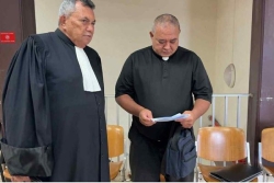 Abus de confiance : l'ancien père Noël de Taravao condamné à 4 ans de prison dont 3 avec sursis