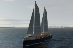 Neoliner Origin : une arrivée à Saint-Pierre-et-Miquelon retardée par deux dépressions