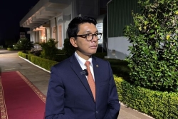 Le ministère de la Justice malgache promet des poursuites contre le président déchu Andry Rajoelina