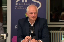 Jean-Jacques Coiplet, nouveau directeur de l'ARS Réunion