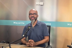 Zakweli : “les chiffres du VIH à Mayotte ne sont plus seulement alarmants, ils sont graves”, rappelle Moncef Mouhoudoire