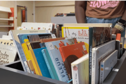 Inauguration d'un espace de lecture inclusif pour tous à la bibliothèque de Cavani