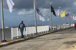 Saint-Louis de Marie-Galante connaît un regain d'activité économique avec la rotation maritime