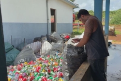 La canette vide prend de la valeur à Wallis et Futuna