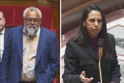 Passe d’armes entre Emmanuel Tjibaou et Naïma Moutchou, autour de la consultation sur l’accord de Bougival 