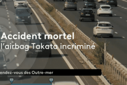 La Réunion : un jeune homme tué par un airbag Takata défectueux, l’autopsie confirme