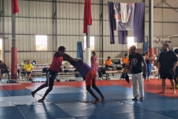 Journée du handicap en Guyane : le parajudo en lumière lors d’une rencontre inclusive