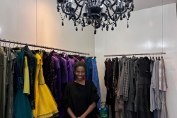 "Il me faut 1000 contributions à 20 euros" : la styliste caribéenne Kate Mack veut sauver sa boutique parisienne 