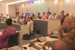 La province Sud vote son budget primitif pour 2026, dans l'attente d'annonces d'aides de la part de l'État