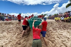 Jeux Kali’na : Awala-Yalimapo s’apprête à accueillir 400 participants pour une édition record