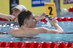 Début de championnat d'Europe de natation en petit bassin contrasté pour les Ultramarins