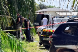 Découverte d’un corps dans un fossé face aux urgences de l'hôpital de Saint-Laurent du Maroni