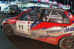 Top départ pour le Rallye Karukera ce samedi