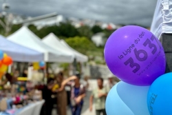 Coup d'envoi du Téléthon 2025 à La Réunion pour récolter des dons pour la recherche sur les maladies rares