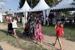 MARCHÉ DE NOËL : artisanat, culture et chanté Nwel ce week-end à Saint-Laurent