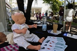 Une journée de la naissance et de la parentalité au CHOR à Saint-Paul