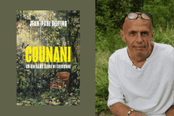 Le royaume rêvé de Counani au cœur du dernier roman de Jean-Paul Delfino