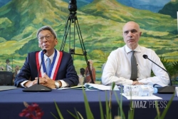 Frais de représentation des maires : "j’ai très peu utilisé cette enveloppe", assure le maire du Tampon