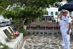 "On le voit bien encore aujourd’hui les générations sont marquées par cet évènement", cérémonie en mémoire des morts de la guerre d’Algérie