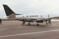 Des évacuations sanitaires assurées sept jours sur sept avec l'arrivée d'un nouvel avion à Saint-Pierre-et-Miquelon