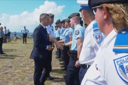 Gérald Darmanin en visite officielle aux Antilles pendant 5 jours : narcotrafic, prisons et justice au programme