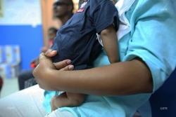 La bronchiolite sévit à La Réunion, 32 enfants hospitalisés en une semaine