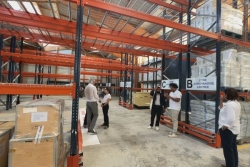 Un nouveau hub humanitaire en Guadeloupe pour gérer les crises dans la Caraïbe