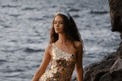 À quelques heures de l’élection de Miss France, les soutiens s’organisent pour Hinaupoko Deveze