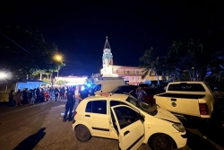 Sainte-Anne : "On n’a rien compris, ça a été tellement vite…", un automobiliste sous emprise d'alcool et stupéfiants fonce sur la foule, des enfants parmi les blessés