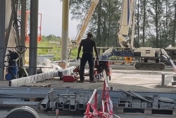 Économie en Guadeloupe : le BTP fait grise mine et le commerce est pénalisé par une faible demande