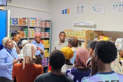 Au lycée de Sada, les filières professionnelles sous les projecteurs