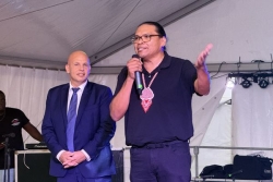 Jeux kali’na : ouverture réussie hier, 400 participants lancés dès ce matin