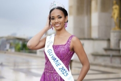 Miss France 2026. C’est le grand jour pour Alicia Mertisetiko, Miss Guyane