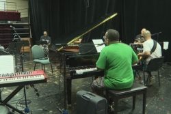 VIDEO. Une soirée hommage à Marius Cultier orchestrée par David Donatien