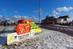 Défis de Force T et le centre de promesse de dons : l’élan de solidarité continue à Saint-Pierre-et-Miquelon