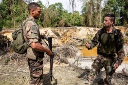 En Guyane, la lutte contre l'orpaillage illégal a atteint "un plafond de verre"