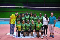 Jeux Inter-Guyanes 2025 : la Guyane se distingue dès les premières épreuves