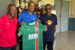 L'équipe première de l'US Robert change de coach, Yannick Desmontils et son staff appelés à la rescousse 