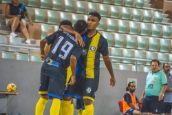 Tactique et beau jeu : le futsal calédonien à l'honneur ce dimanche avec les finales de la Super ligue