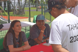 Les Jeux du Pacifique cherchent 4 500 bénévoles