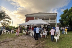 Municipales 2026 : Marie-Thérèse Casimirius, Christian Rapha et Franck Sainte-Rose-Rosemond seront candidats