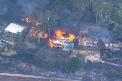 Australie. Plus de 70 incendies ravagent la Nouvelle-Galles du Sud, des vents destructeurs sont annoncés ce week-end