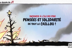 RENDEZ-VOUS. Le dessin de la semaine avec Nicolas Yann Martin : dimanche 7 décembre 2025