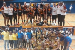Finale inter-régionale de Coupe de France de basket : les Guyannaises de l'ASC Tours et les Martiniquais du Golden Star représenteront la zone