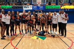 Coupe de France, zone Antilles-Guyane : les féminines de l’ASC Tours brillent, le Cosma chute au terme d’un duel intense.