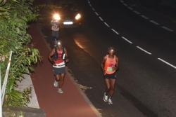 Il se lance le défi de courir 24 marathons en 24 jours