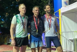 TransMartinique 2025 : Antoine Guillon remporte son 5e l'ultra-trail