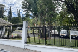 Manifestation interdite devant le Congrès ce lundi 8 décembre 2025