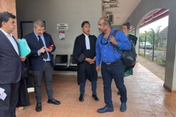 Théophane "Guito" Narayanin est jugé ce mardi pour l'agression d'une avocate en 2015