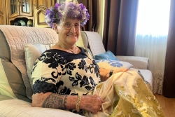 PORTRAIT. Jeanne Dalbos, une retraitée autodidacte et passionnée de tīfaifai